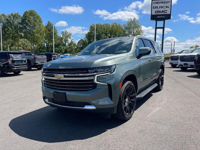 used 2023 Chevrolet Tahoe car, priced at $48,500