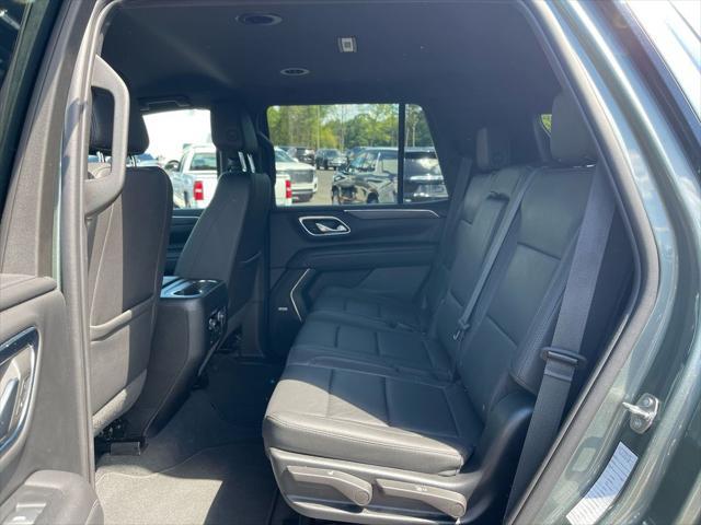 used 2023 Chevrolet Tahoe car, priced at $49,900