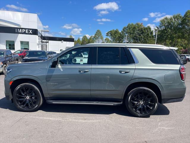 used 2023 Chevrolet Tahoe car, priced at $49,900