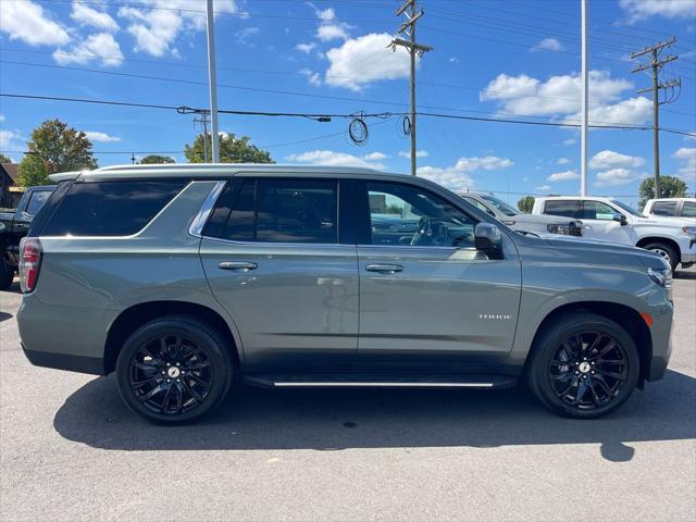 used 2023 Chevrolet Tahoe car, priced at $49,900