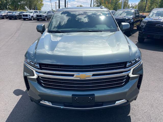 used 2023 Chevrolet Tahoe car, priced at $49,900