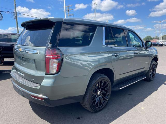 used 2023 Chevrolet Tahoe car, priced at $49,900