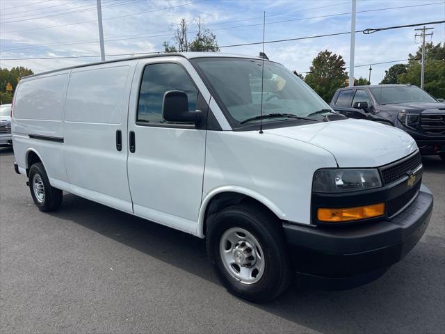 used 2022 Chevrolet Express 2500 car, priced at $36,200