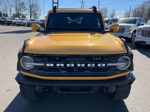 used 2022 Ford Bronco car, priced at $43,220