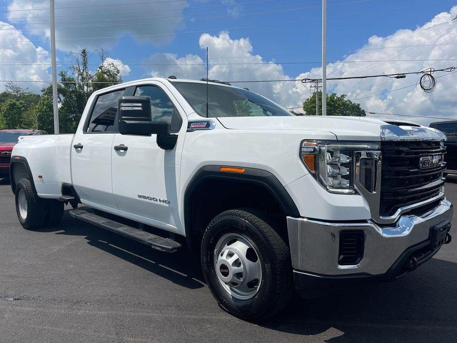 used 2022 GMC Sierra 3500 car, priced at $57,825