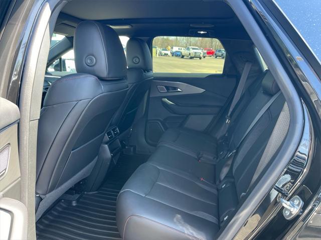 used 2024 Acura ZDX car, priced at $45,250