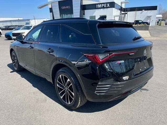 used 2024 Acura ZDX car, priced at $45,250