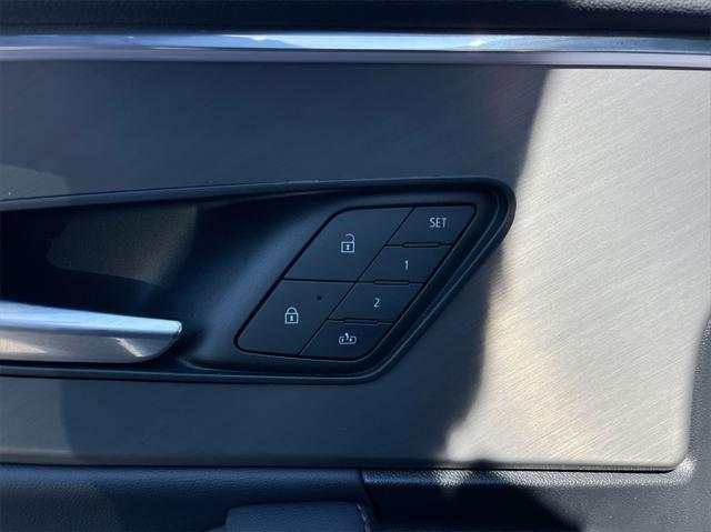used 2024 Acura ZDX car, priced at $45,250