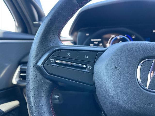 used 2024 Acura ZDX car, priced at $45,250