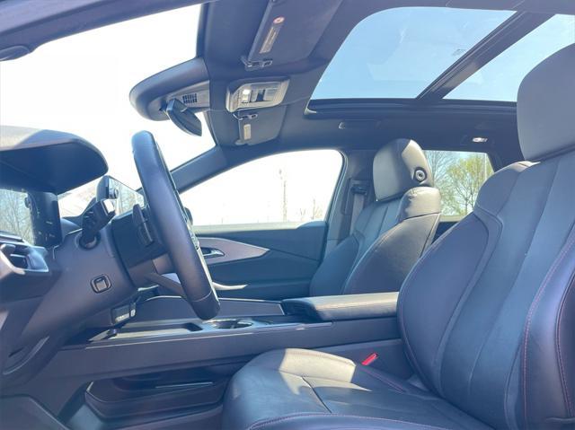 used 2024 Acura ZDX car, priced at $45,250