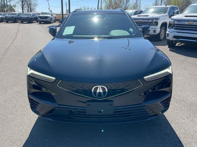 used 2024 Acura ZDX car, priced at $45,250
