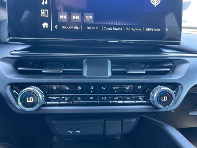 used 2024 Acura ZDX car, priced at $45,250
