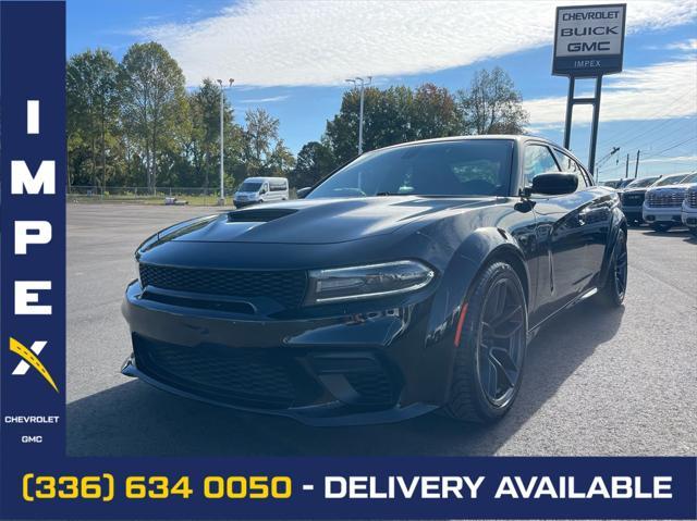 used 2020 Dodge Charger car, priced at $37,500