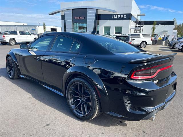 used 2020 Dodge Charger car, priced at $37,500