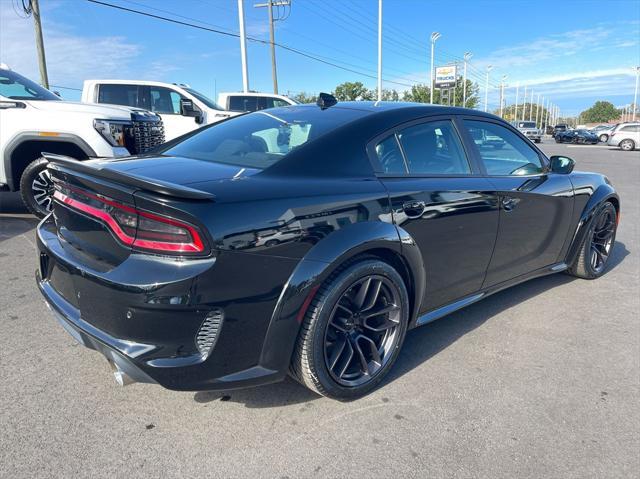 used 2020 Dodge Charger car, priced at $37,500