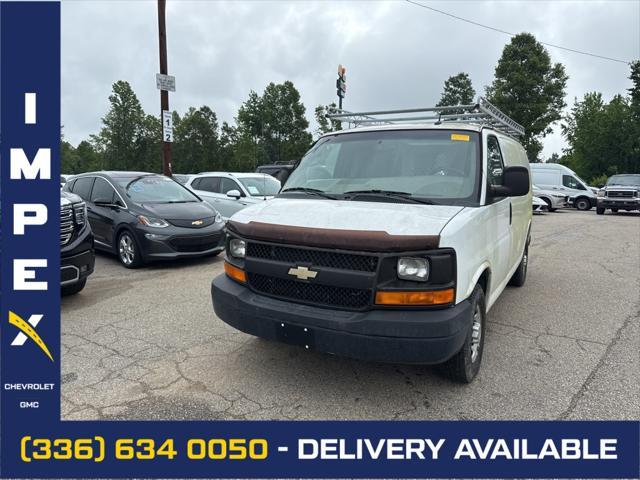 used 2014 Chevrolet Express 2500 car