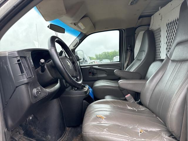 used 2014 Chevrolet Express 2500 car