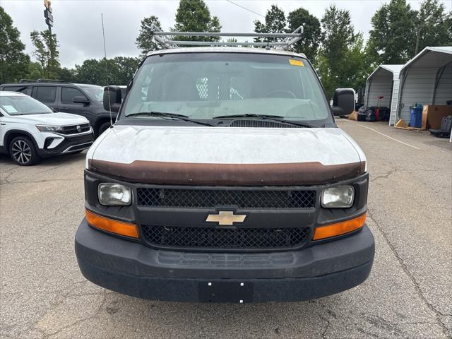 used 2014 Chevrolet Express 2500 car