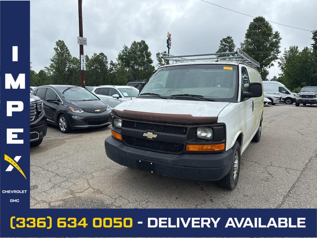 used 2014 Chevrolet Express 2500 car