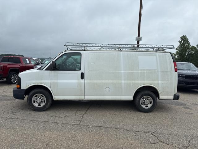 used 2014 Chevrolet Express 2500 car