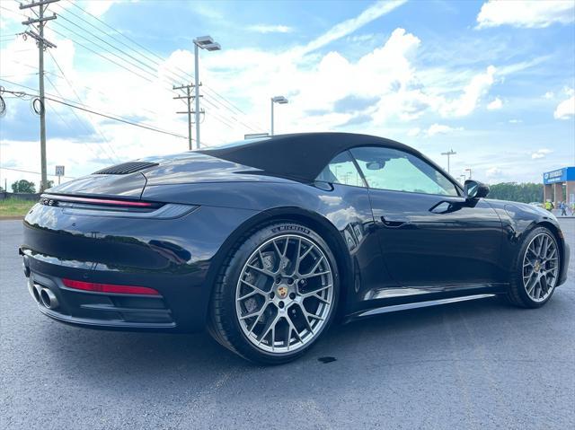 used 2023 Porsche 911 car, priced at $153,985