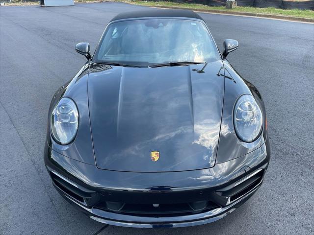 used 2023 Porsche 911 car, priced at $157,950