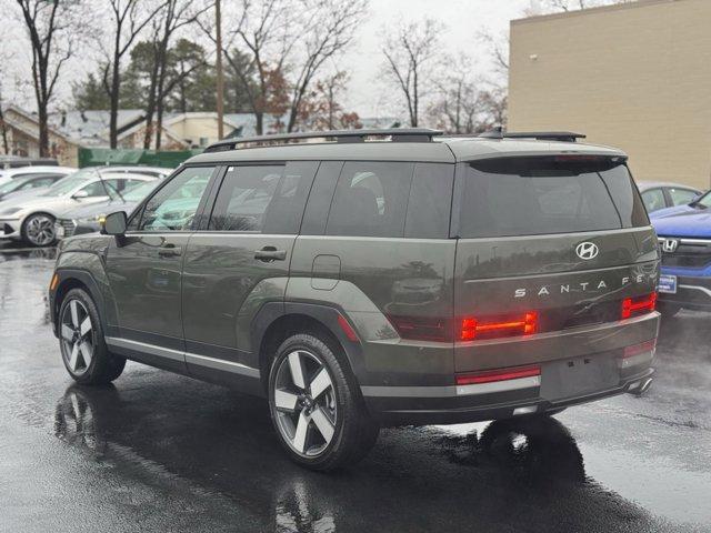 used 2024 Hyundai Santa Fe car, priced at $48,552