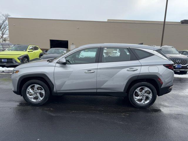 used 2023 Hyundai Tucson car, priced at $25,995