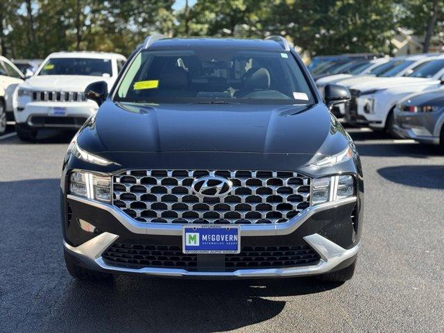 used 2022 Hyundai Santa Fe car, priced at $26,582