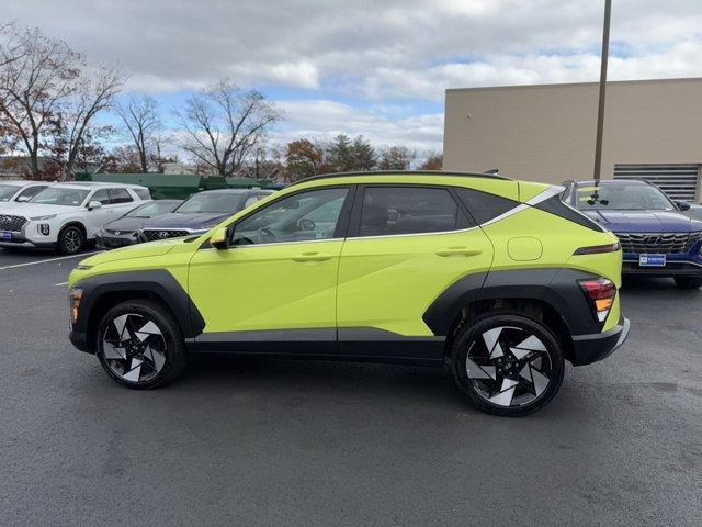 used 2024 Hyundai Kona car, priced at $31,882