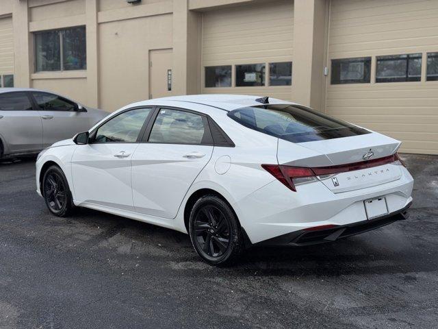 used 2022 Hyundai Elantra car, priced at $21,555