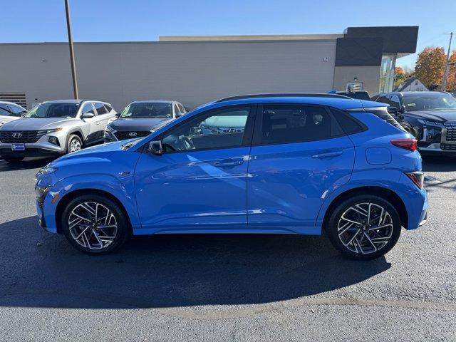 used 2022 Hyundai Kona car, priced at $26,822