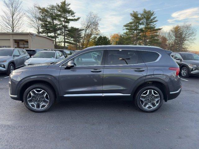 used 2023 Hyundai Santa Fe Plug-In Hybrid car, priced at $39,882