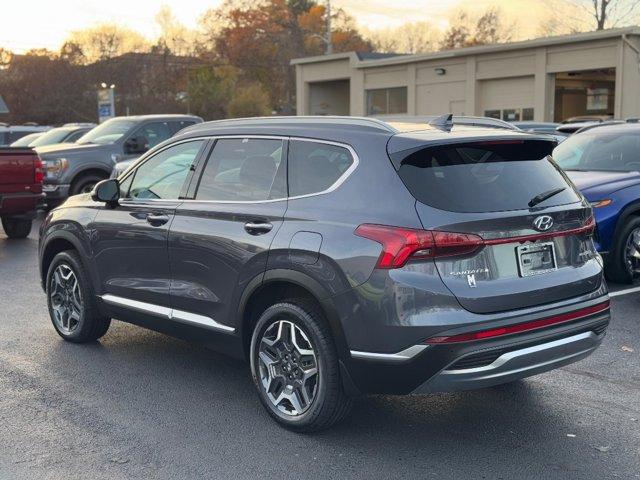 used 2023 Hyundai Santa Fe Plug-In Hybrid car, priced at $39,882