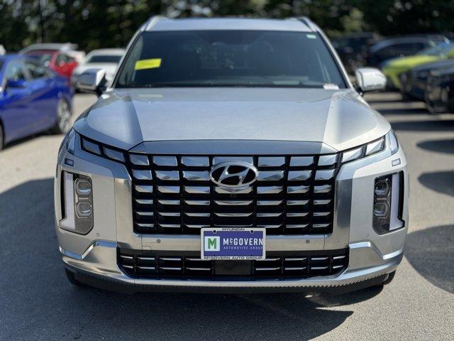 used 2024 Hyundai Palisade car, priced at $54,235