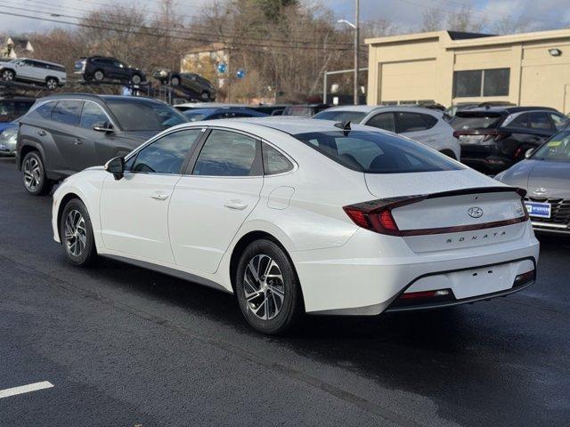 used 2022 Hyundai Sonata Hybrid car, priced at $22,888