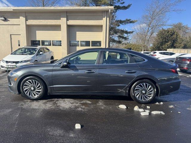 used 2020 Hyundai Sonata Hybrid car, priced at $23,995