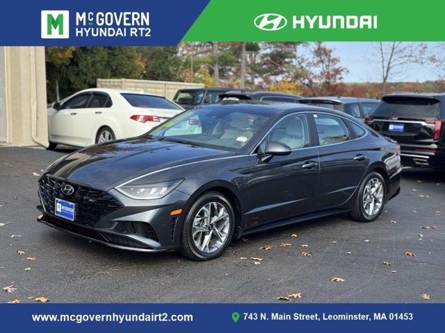 used 2022 Hyundai Sonata car, priced at $21,822