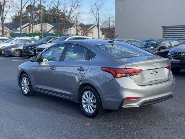 used 2022 Hyundai Accent car, priced at $22,865