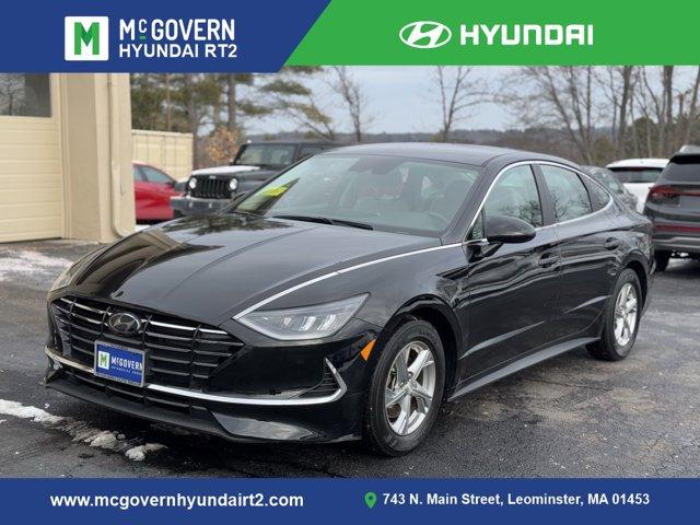 used 2022 Hyundai Sonata car, priced at $21,882