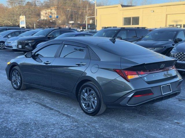 used 2024 Hyundai Elantra car, priced at $22,995