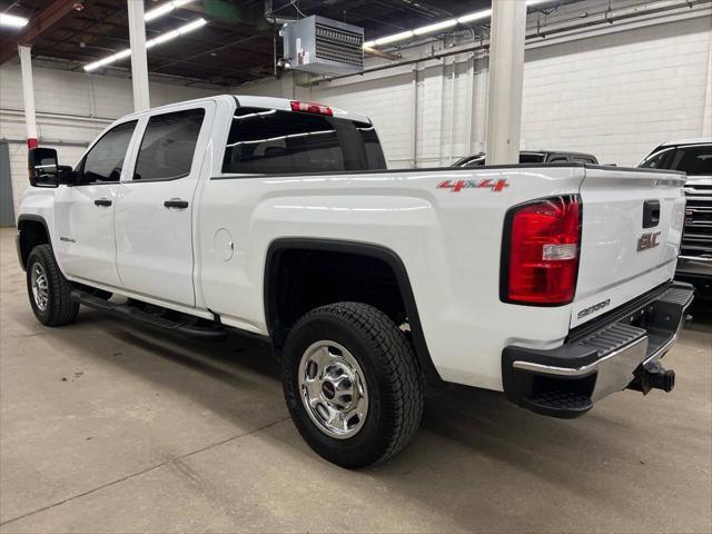 used 2017 GMC Sierra 2500 car, priced at $22,950