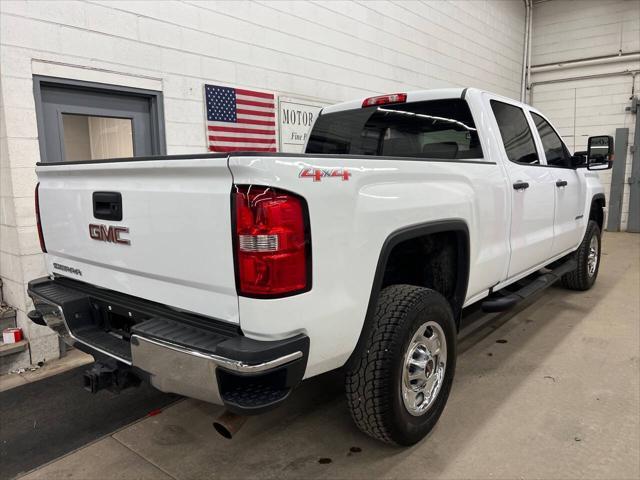 used 2017 GMC Sierra 2500 car, priced at $22,950