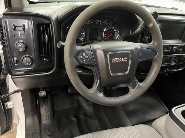 used 2017 GMC Sierra 2500 car, priced at $22,950