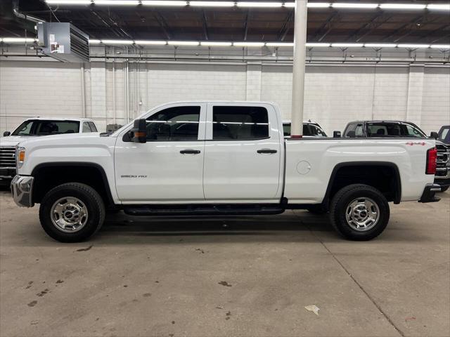 used 2017 GMC Sierra 2500 car, priced at $22,950