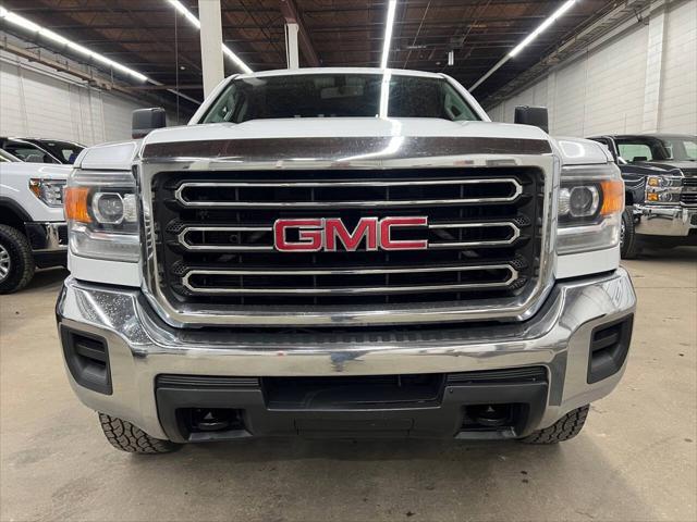 used 2017 GMC Sierra 2500 car, priced at $22,950