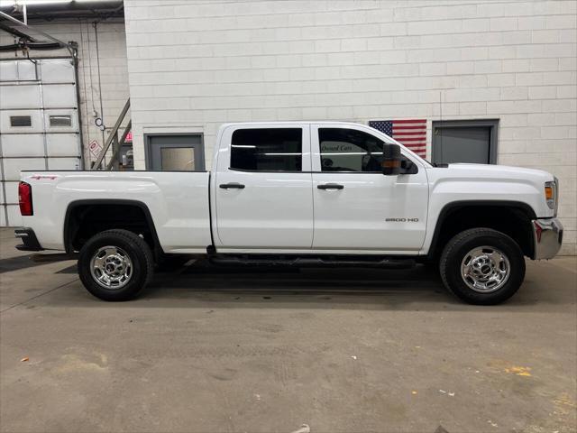 used 2017 GMC Sierra 2500 car, priced at $22,950