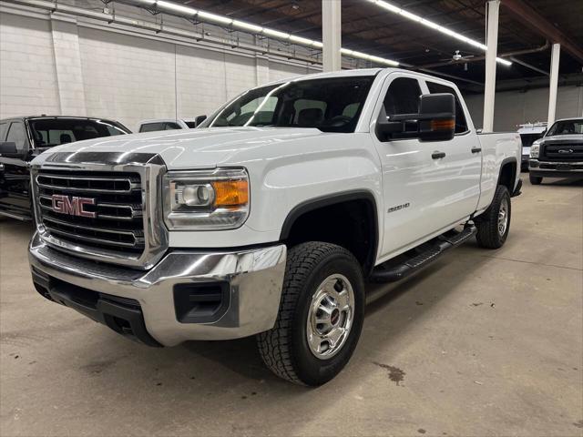 used 2017 GMC Sierra 2500 car, priced at $22,950