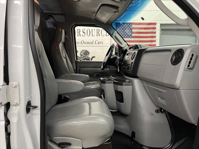 used 2014 Ford E250 car, priced at $7,950
