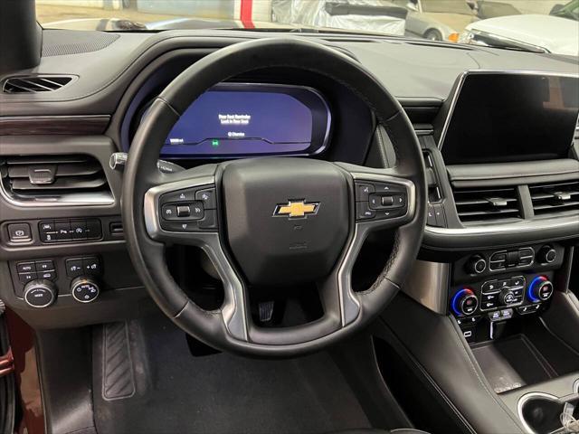 used 2023 Chevrolet Tahoe car, priced at $49,950